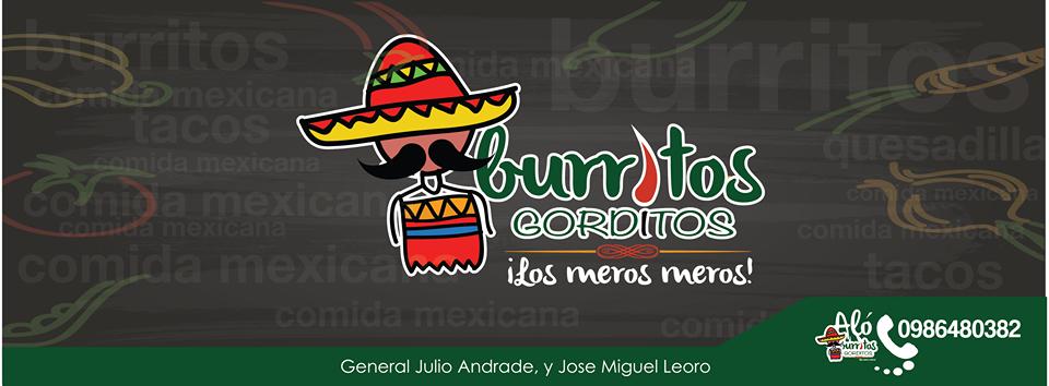 Burritos gorditos