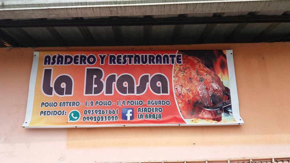 Restaurante y Asadero "La Brasa"