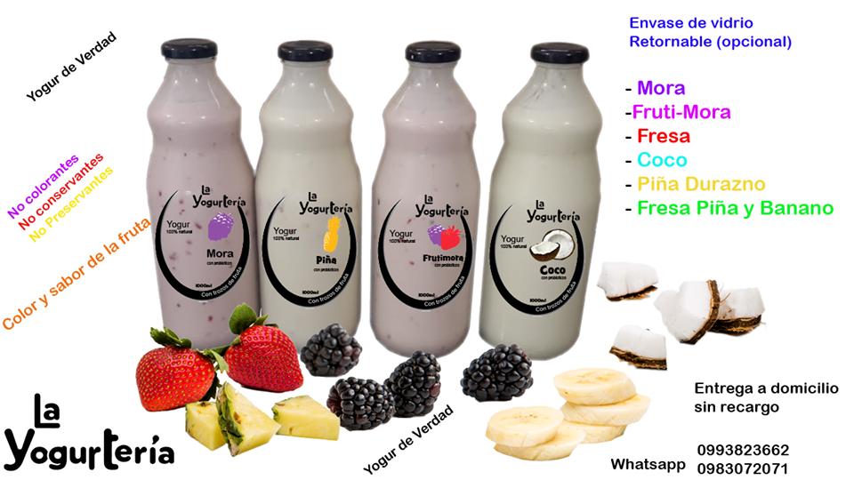 La Yogurteria