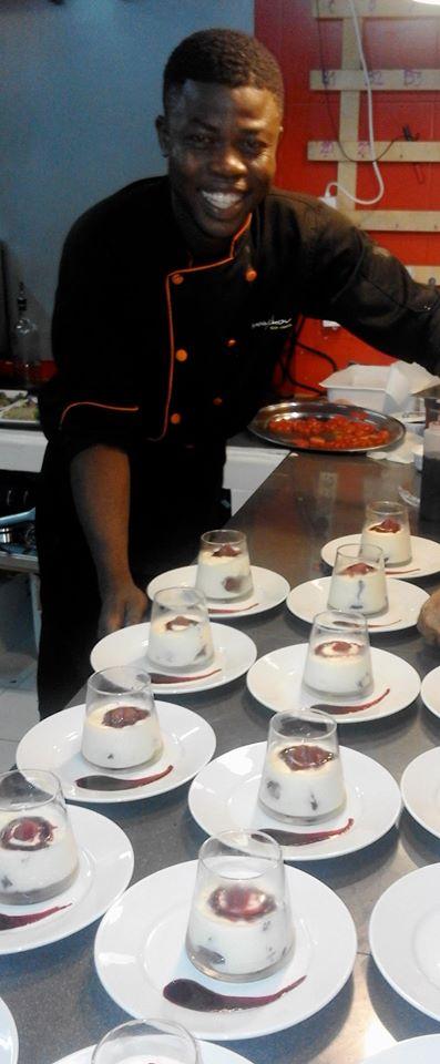 La cuisine d'Amour