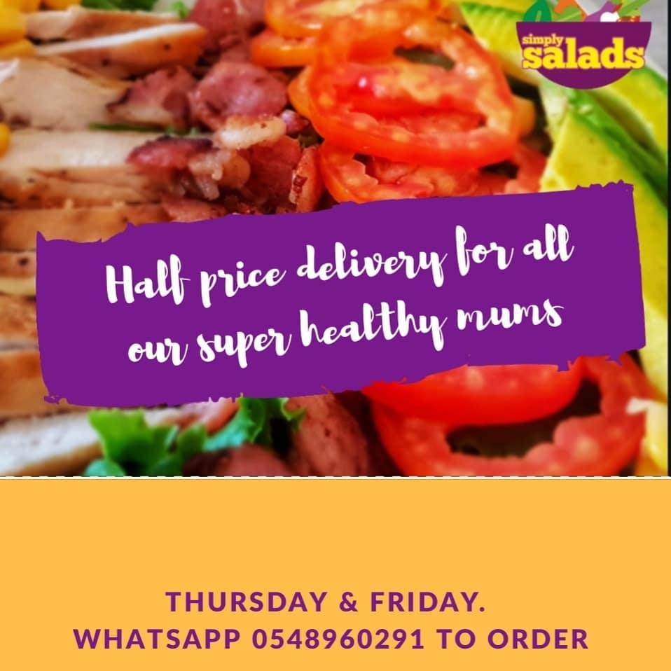 Simply Salads