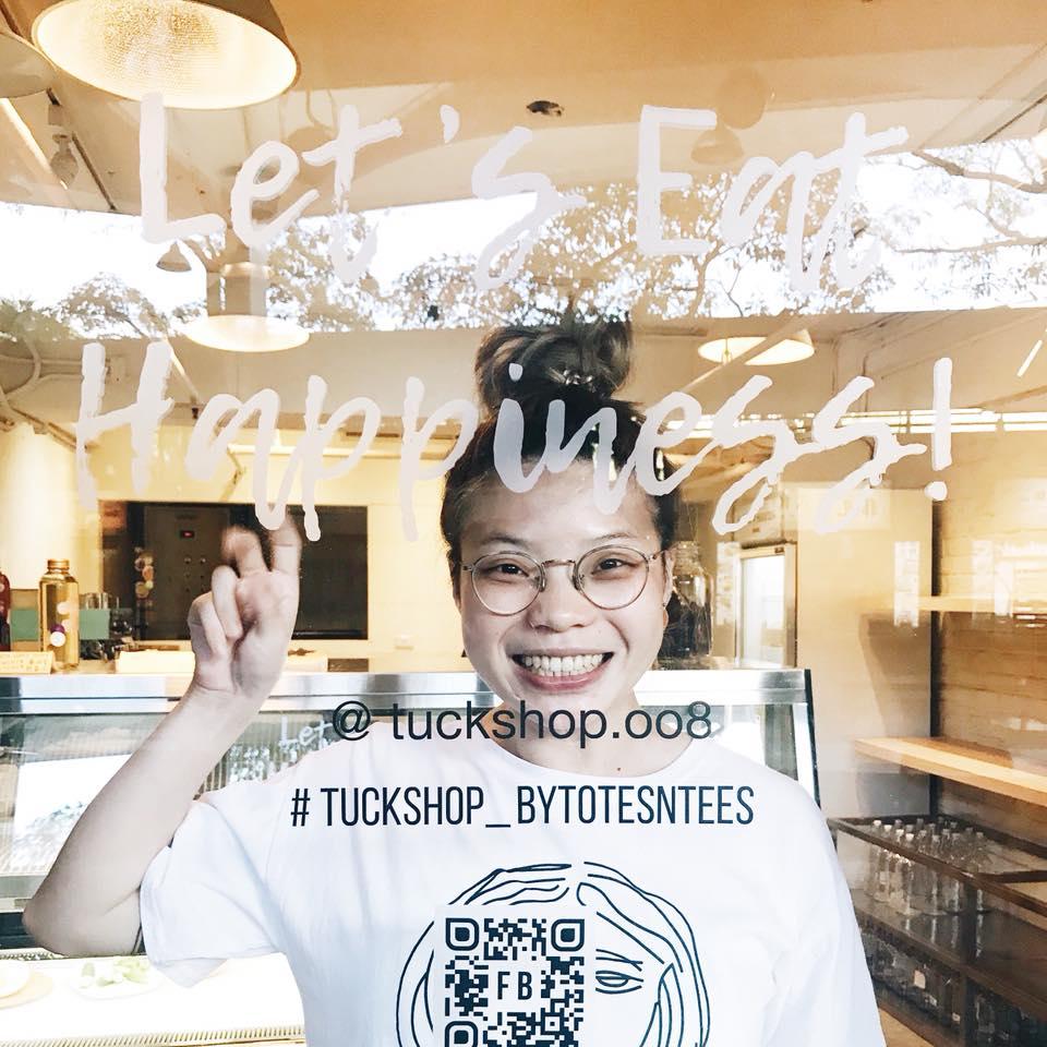 TUCK SHOP - 100% Plant Based Deli 童.童.福利社