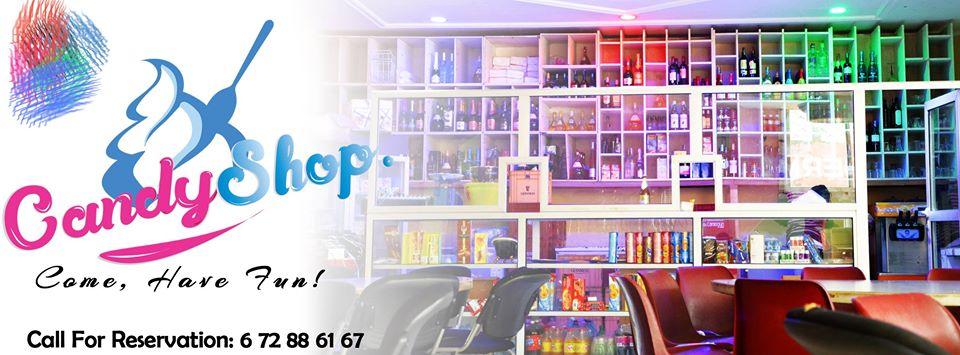 Candy Shop - Bamenda