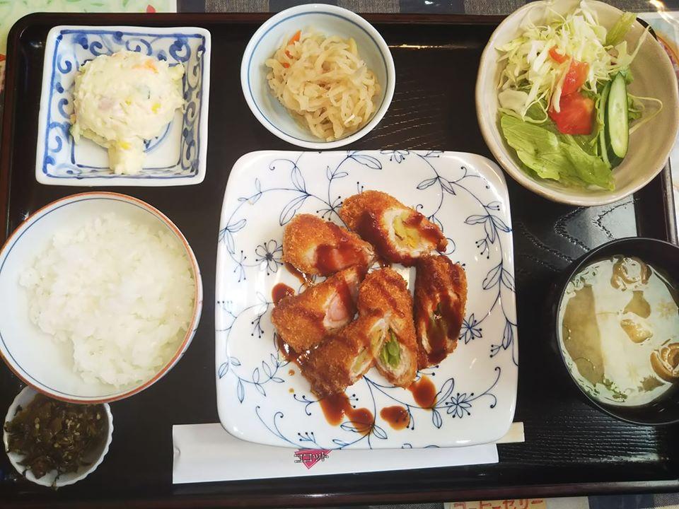喫茶レストラン　ココットⅡ