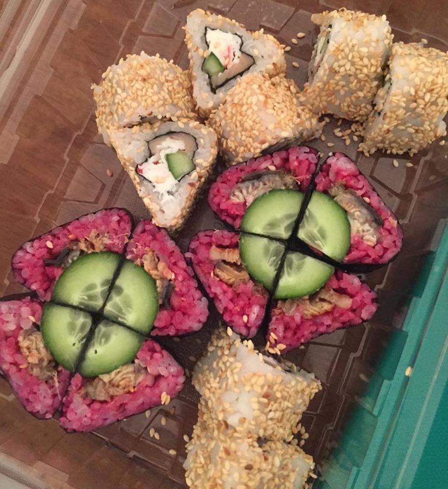 NEKO SUSHI BAKU