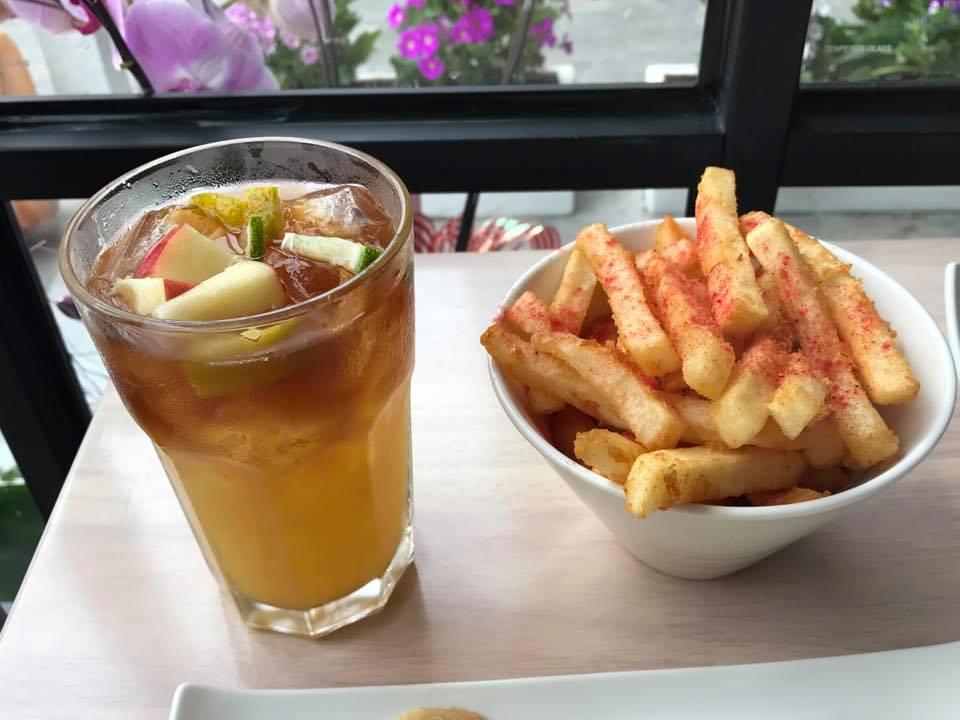 濰克早午餐-屏東上海店