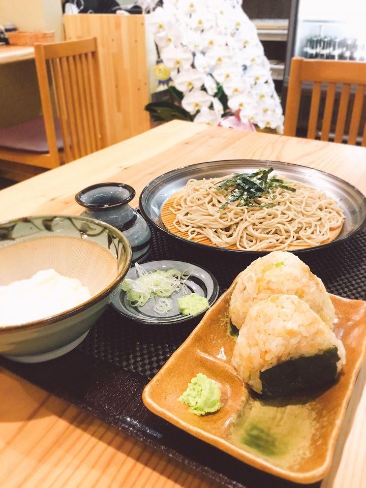 そば茶屋正庵