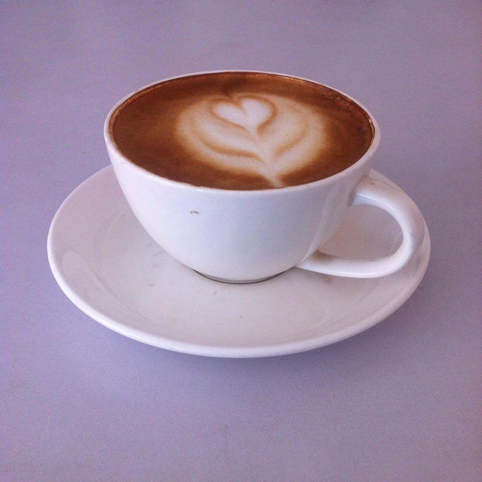 Espresso coffee shop + Training center