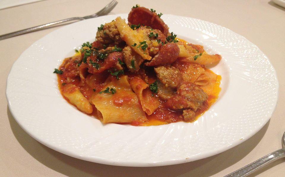 Trattoria Tanta Luna（一時閉店）