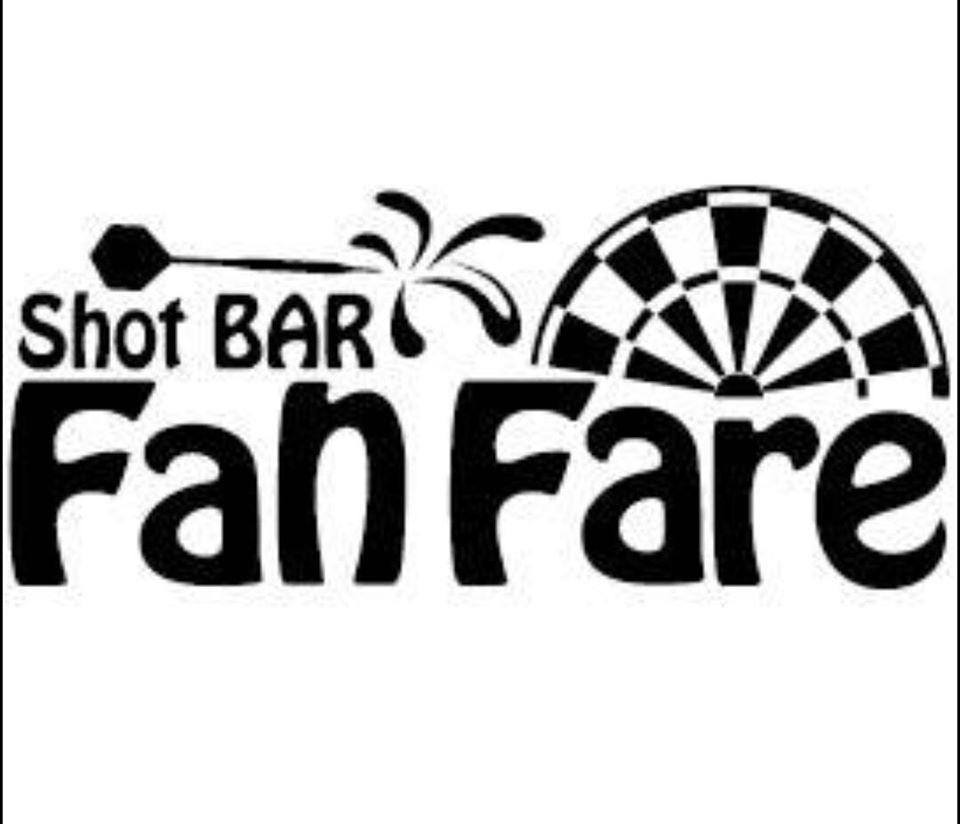 Shot BAR FanFare
