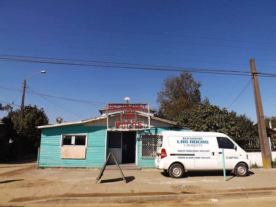 Las Rocas Restaurant