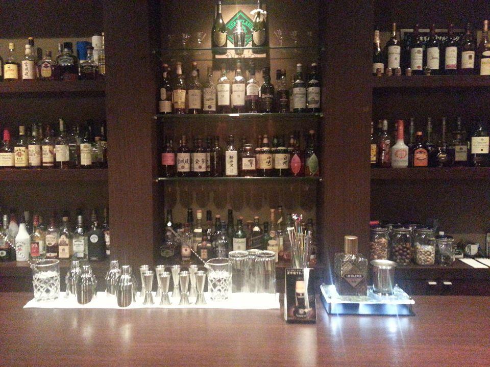 Lounge bar Fu-an