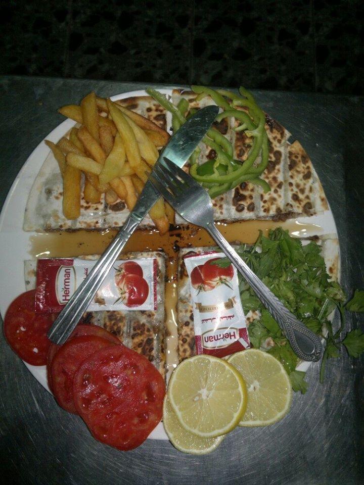 مطعم سبرنك ستي السياحي