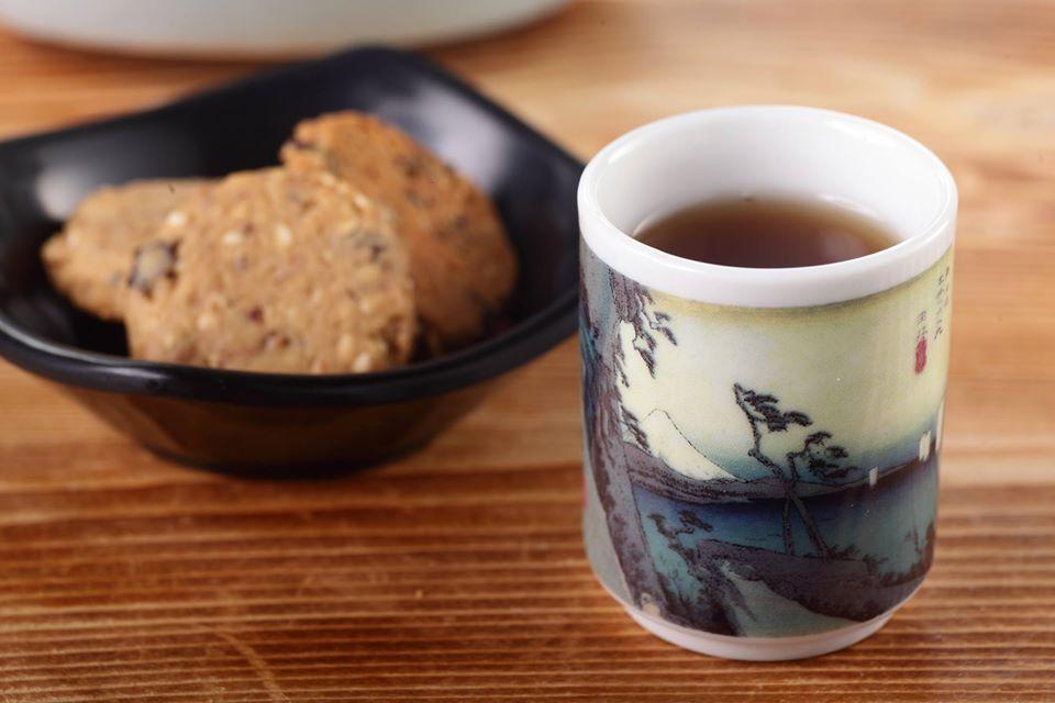 茉莉火烤兩吃