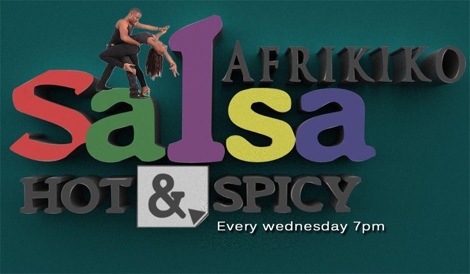 Afrikiko Salsa