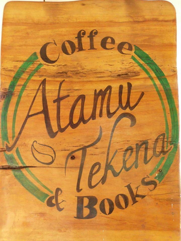 Café Literario Atamu Tekena