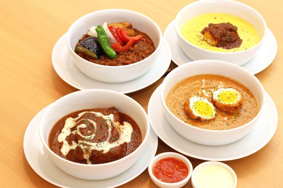 カレー料理人が作るカレー屋さん！　キャラウェイ