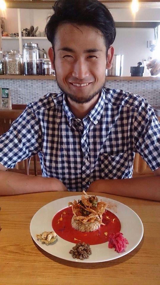 Cafe & Yoga Haridas