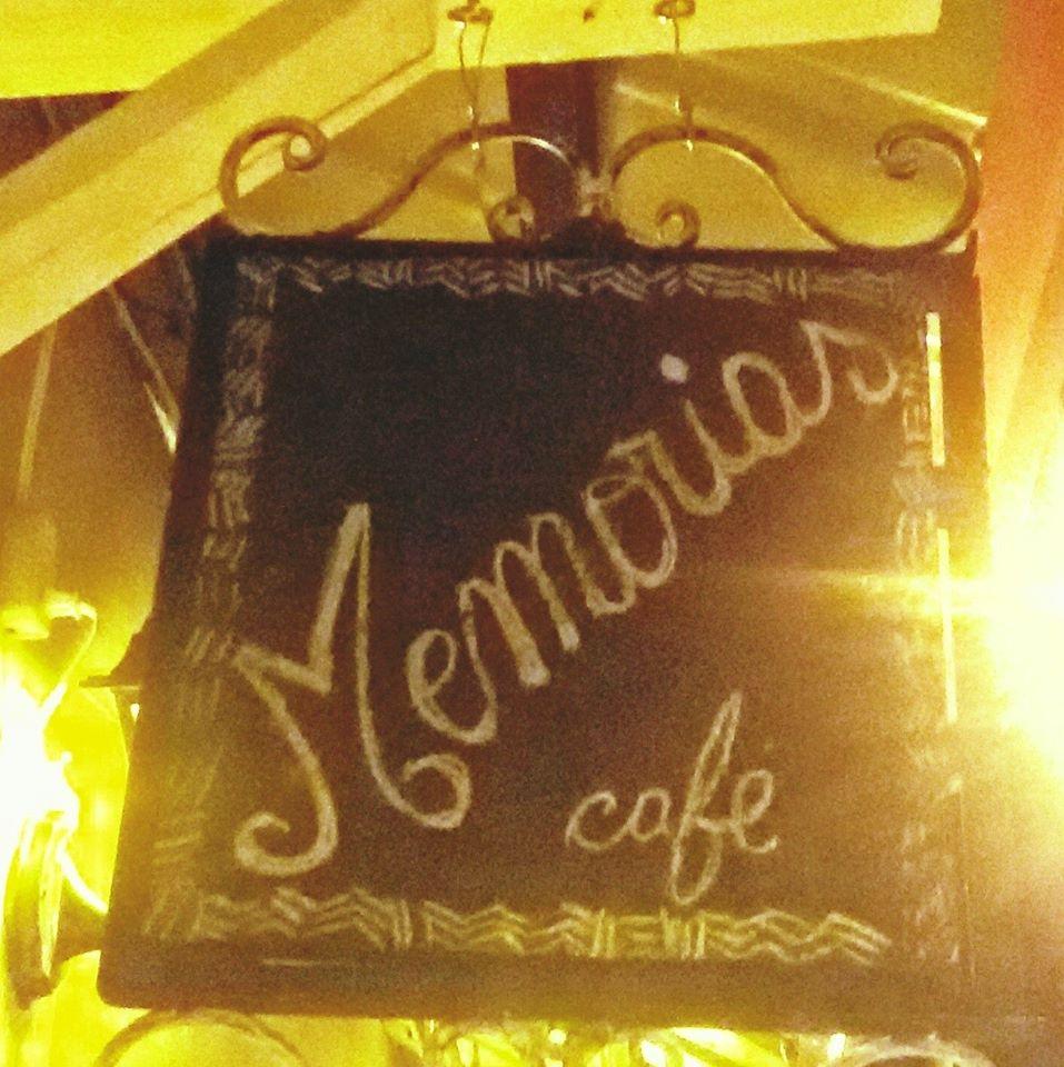Memorias Cafe