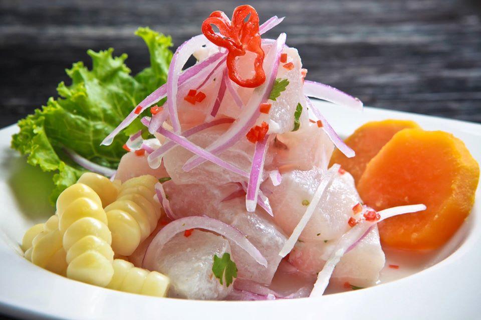 Restaurante los sabores del aji seco La Florida
