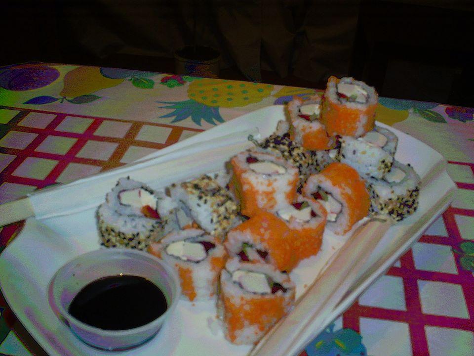 Sushi fantasy