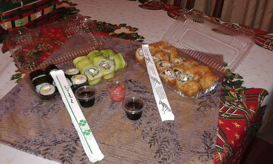 Sushi Maki