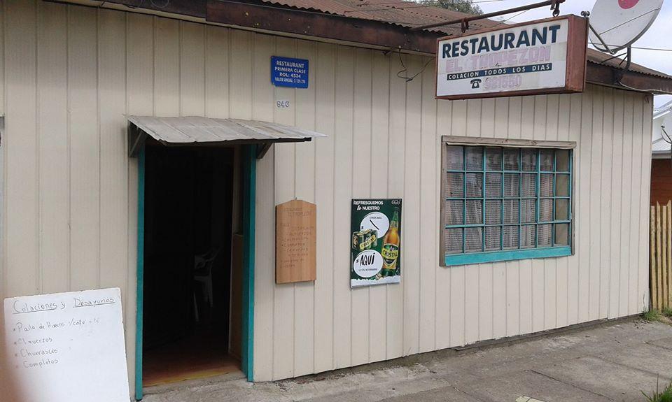 Restaurant El Tropezon