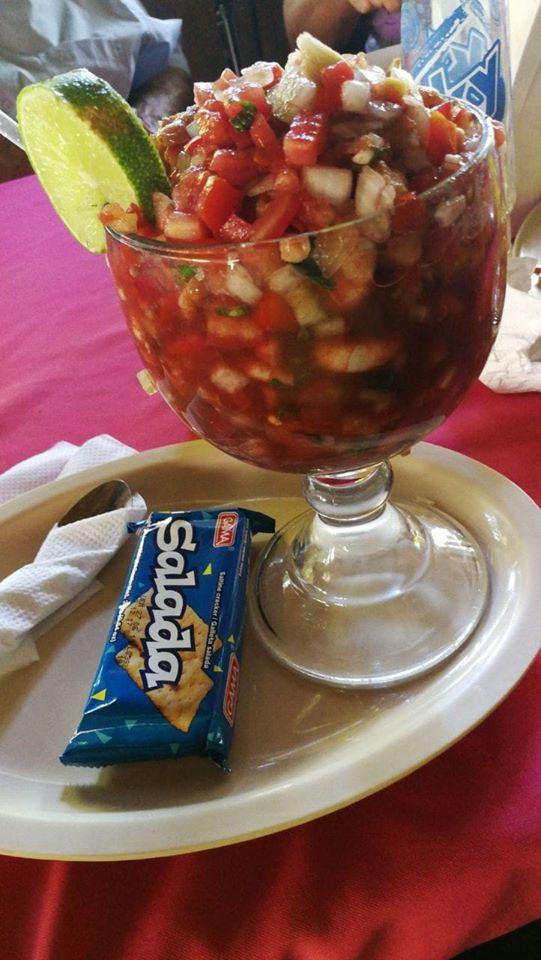 Antojitos Mary