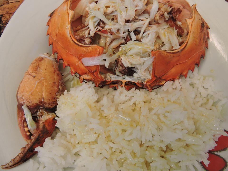 Midnight Seafood