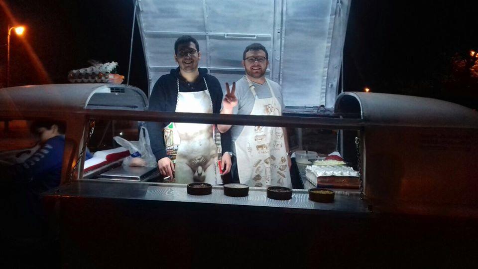 WAGEN Burger food truck