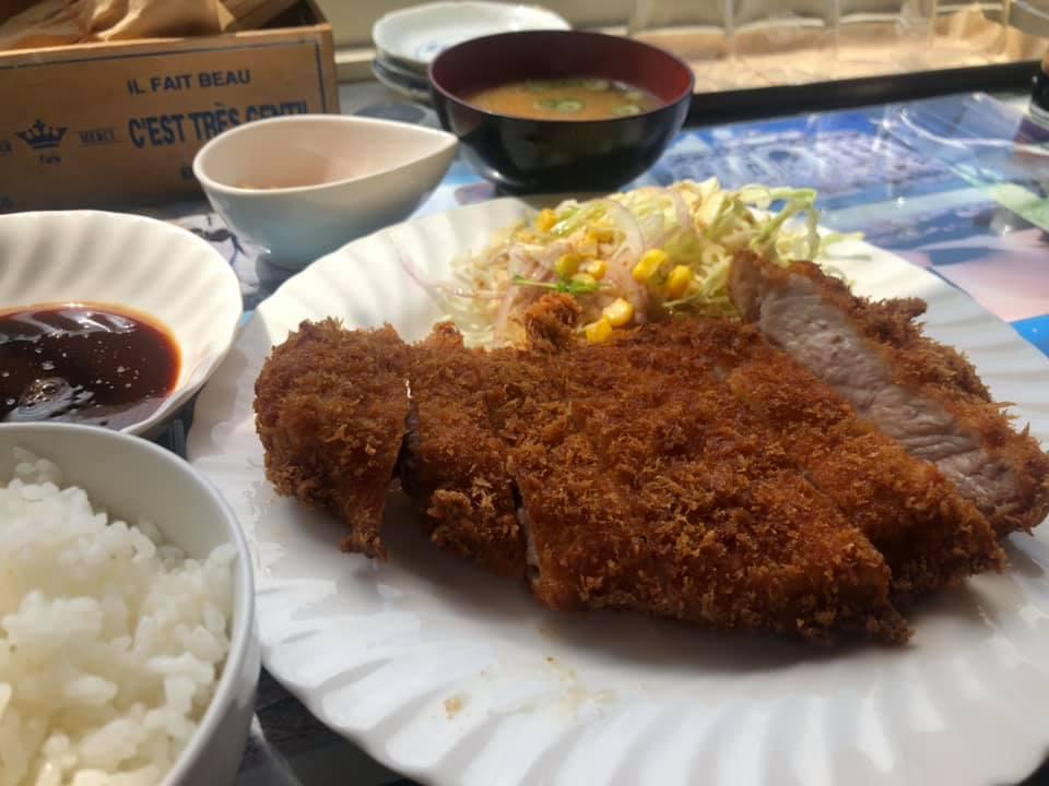 食堂 せかい