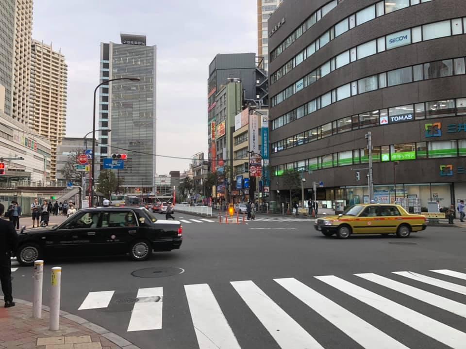 モリバコーヒー 目黒駅東口店