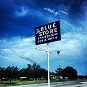 The Blue Store