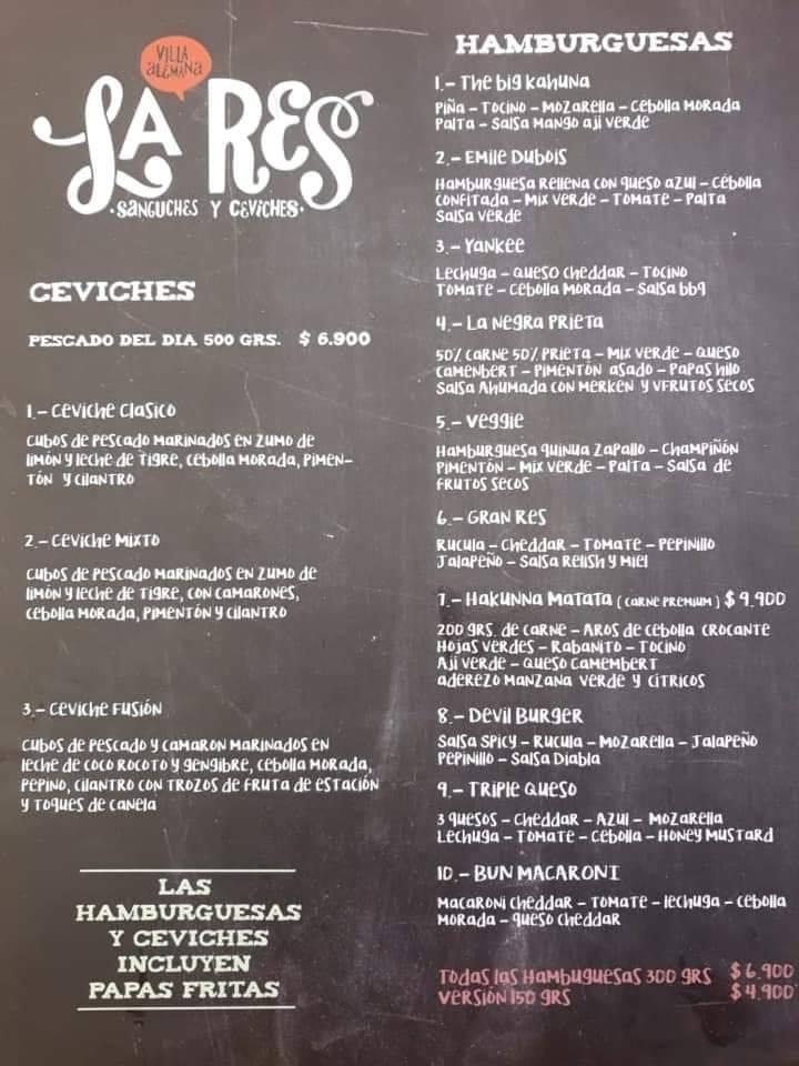 La Res - Villa Alemana