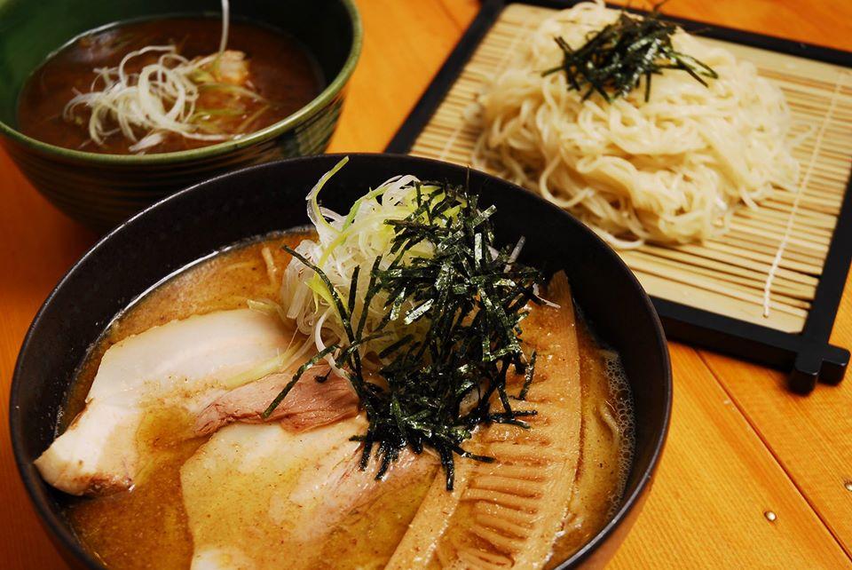 亜和麺 合志アンビー店