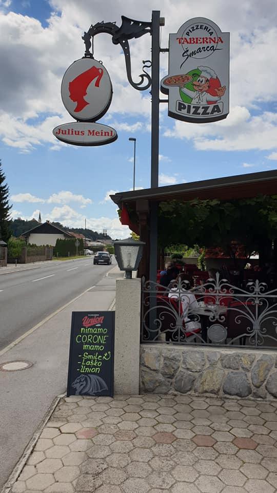Pizzeria taberna - s.p. Jereb Uroš
