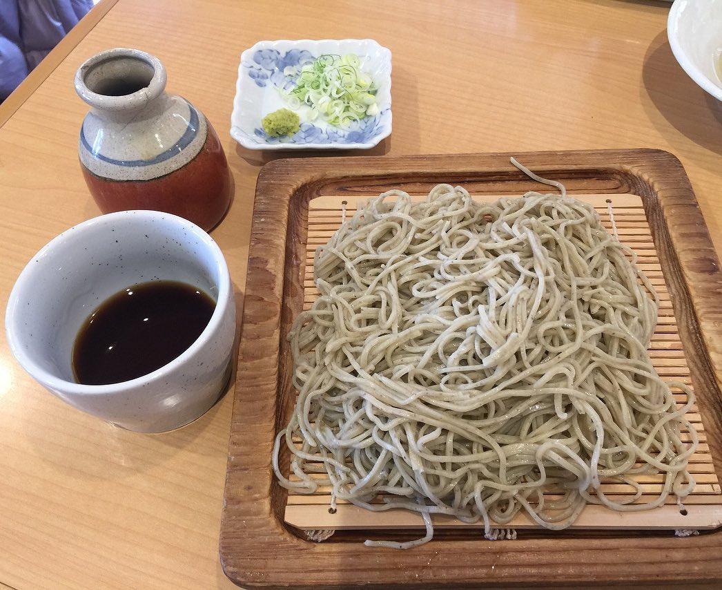 そば 高はし