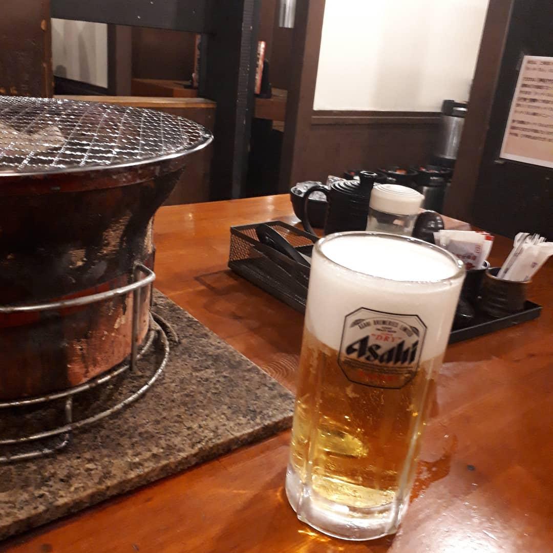 七輪焼肉安安浦和西口店