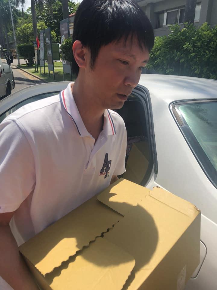 夯佶綠豆沙冰