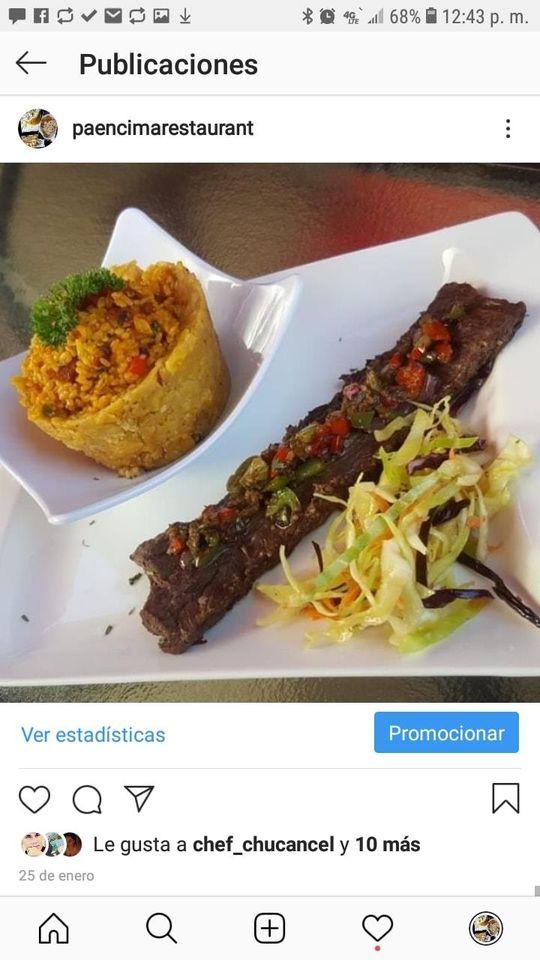 Pa' Encima Restaurant