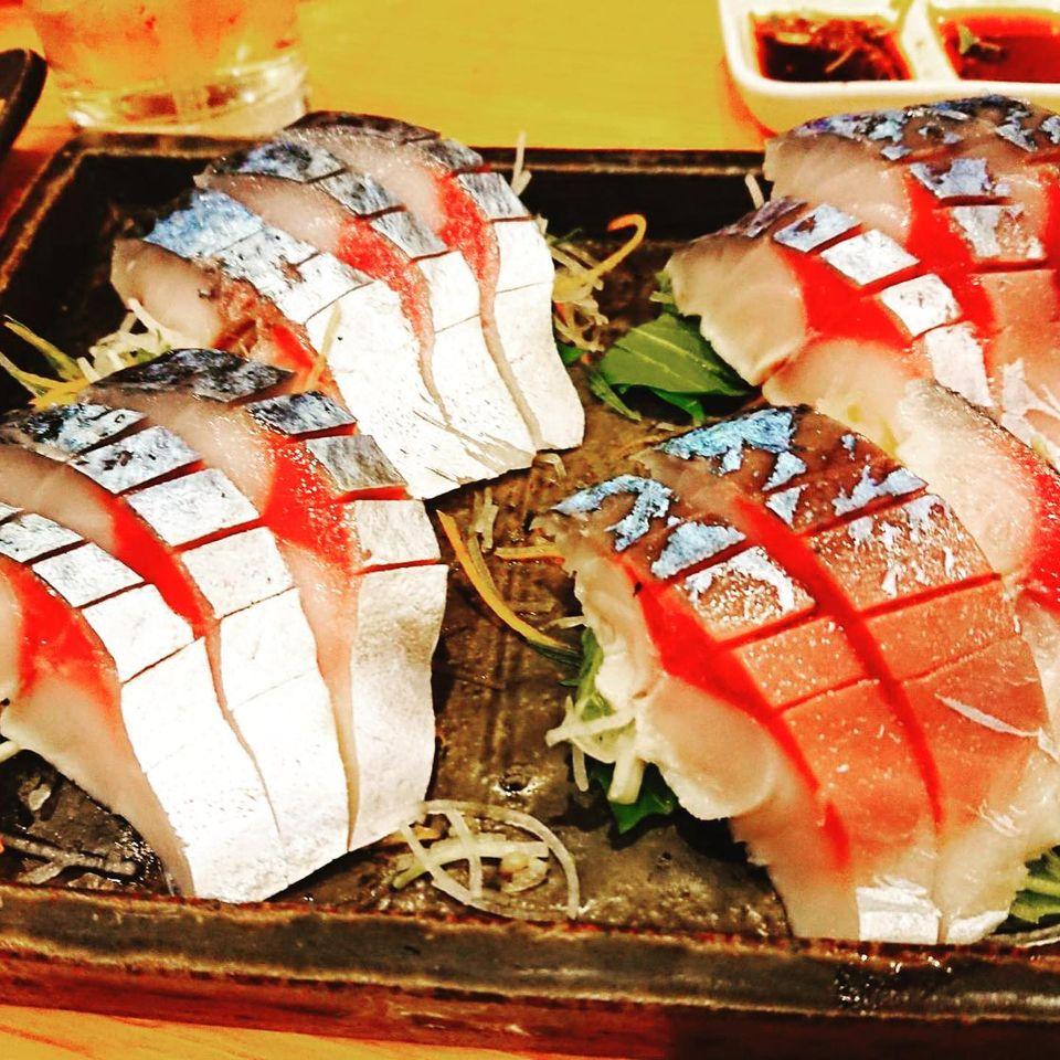 海鮮・居酒屋　新海