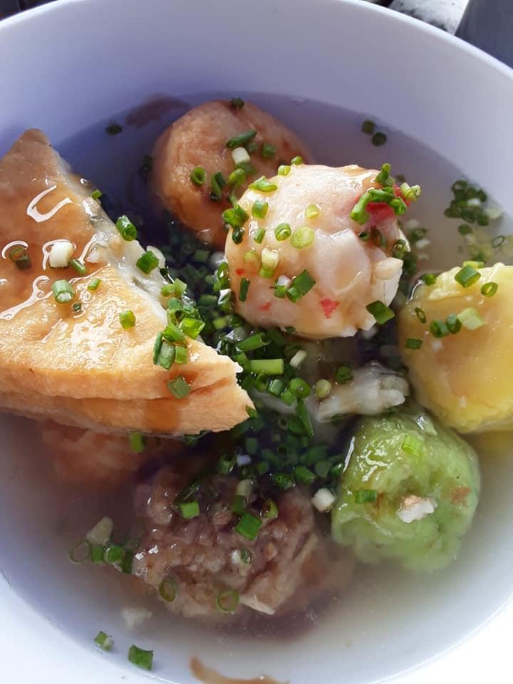 K-yam Boulettes