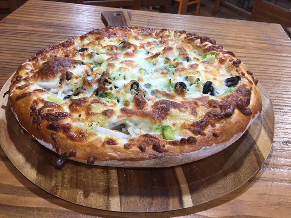 Smile Daddy中東式起司披薩包 - Pizza Bites