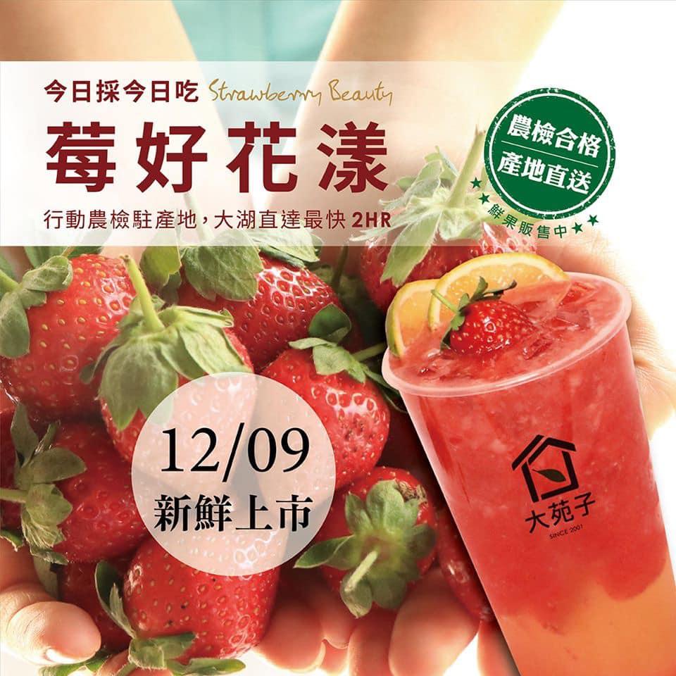 大苑子DaYungs.tea - 台南東寧店