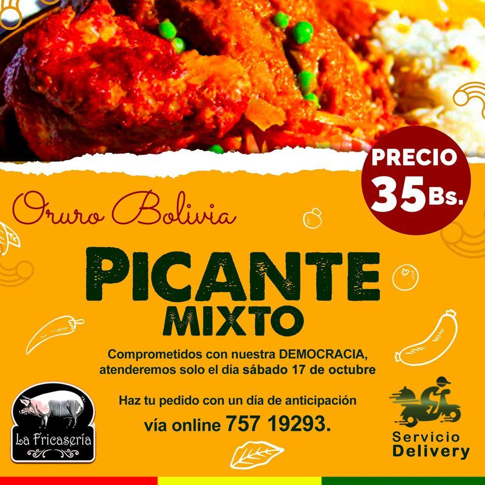 La Fricasería
