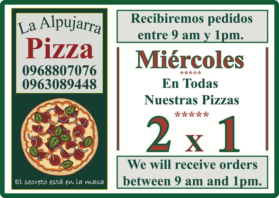 Restaurante Cafeteria La Alpujarra
