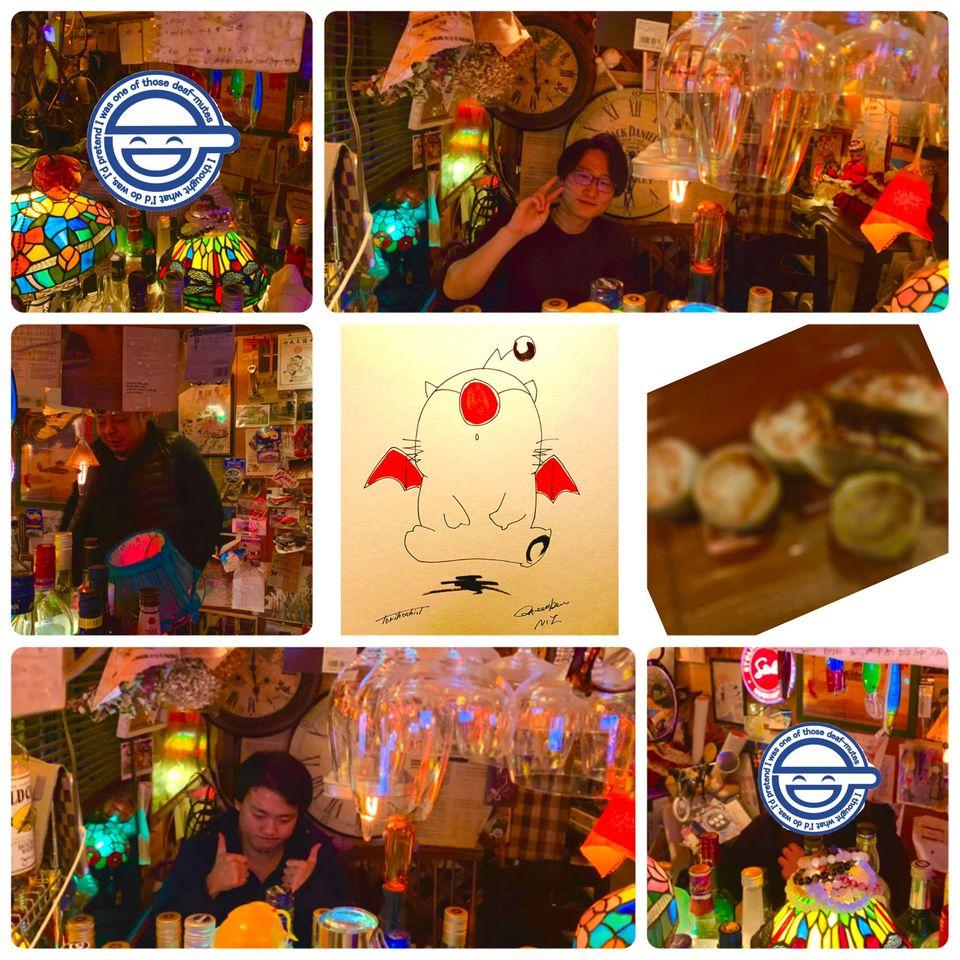 QueenBee N.Y. 【JAZZ Cafebar ＆ ateliergallery】