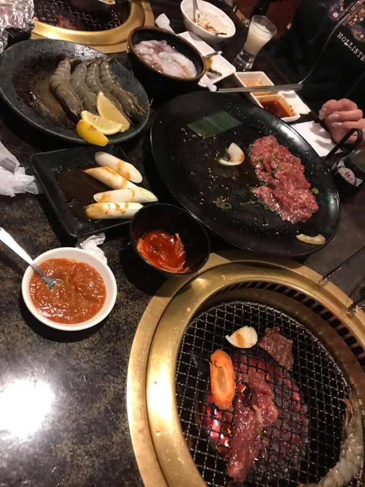 安楽亭所沢亀ヶ谷店
