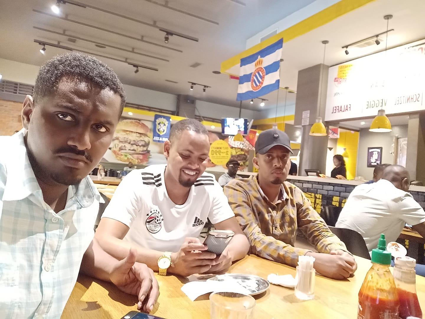 Urban Gourmet Burgers