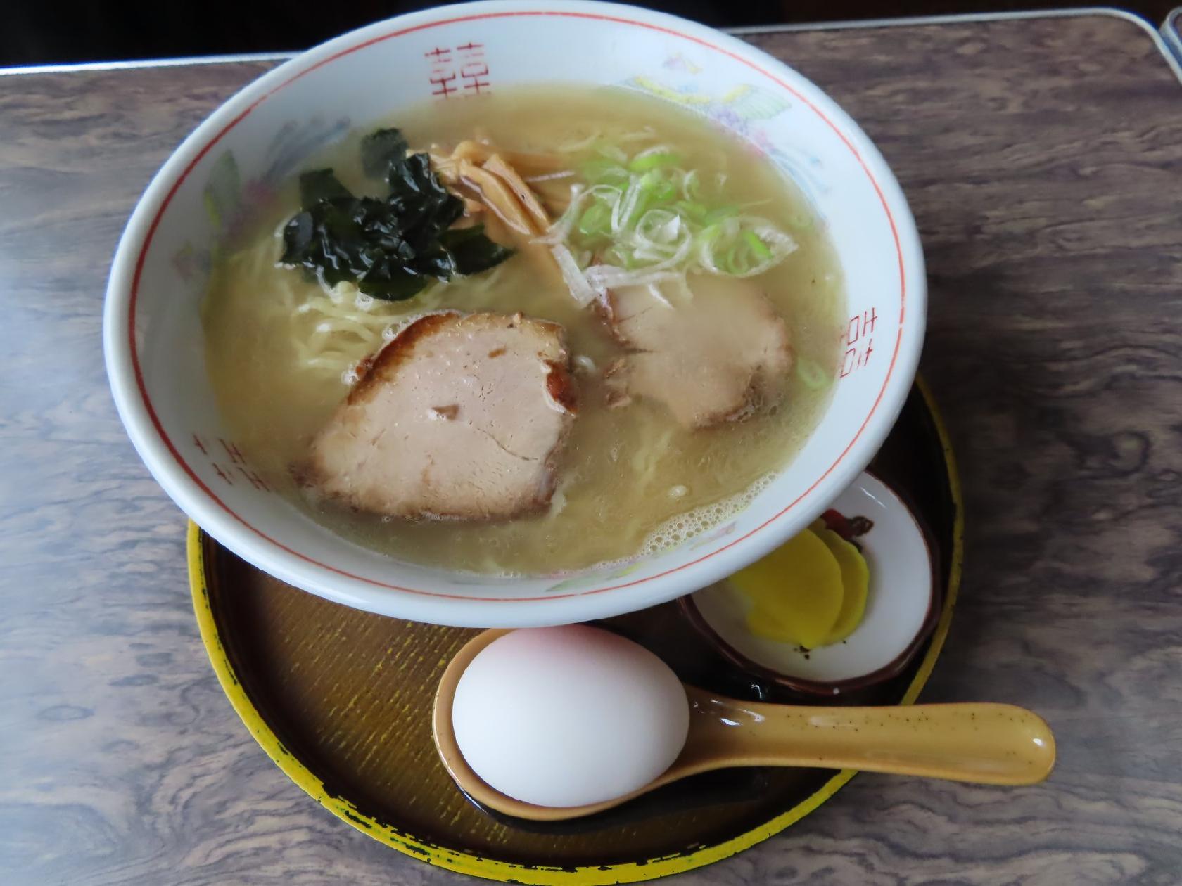 花月そば店